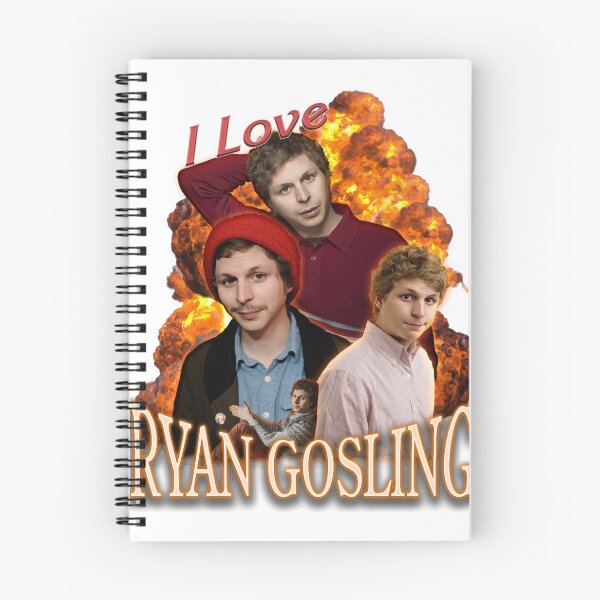 Item preview, I Love Ryan Gosling designed and sold by DeclanStrong2.