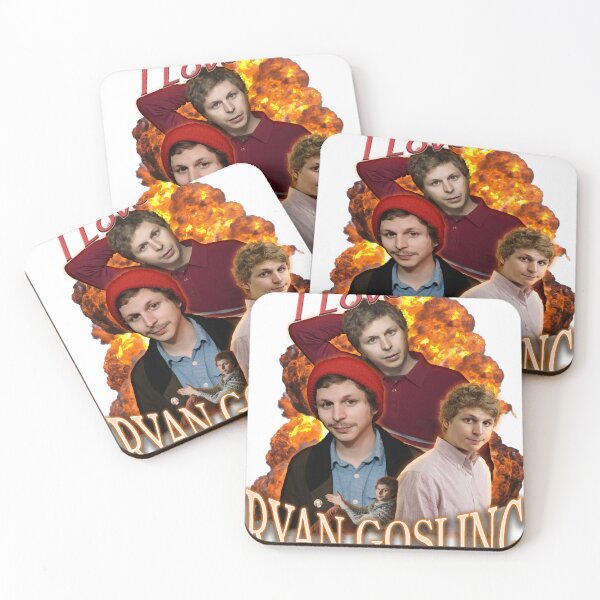 Item preview, I Love Ryan Gosling designed and sold by DeclanStrong2.