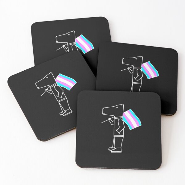 Item preview, trans pride capybara designed and sold by Natty Warkentin.