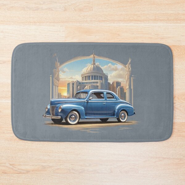 Item preview, Classic Car from the 1940s designed and sold by ArtCraftLab.