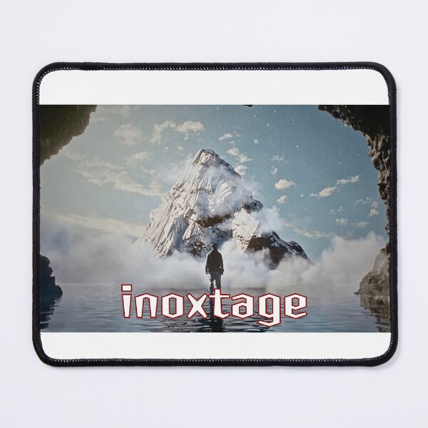 Aperçu de l'œuvre inoxtag l'everest - inox créée et vendue par vargass street.