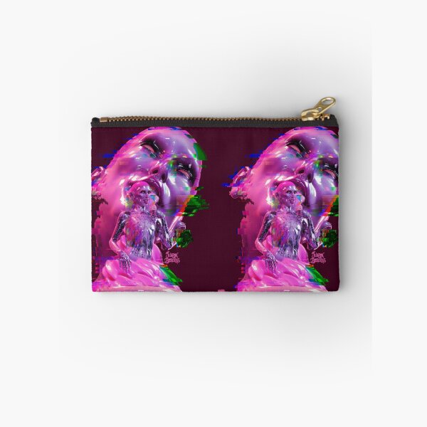 Item preview, JEFFREE STAR X MARCELO GLITCH DESIGN 3D ICE CREAM designed and sold by Julian Bonnas.