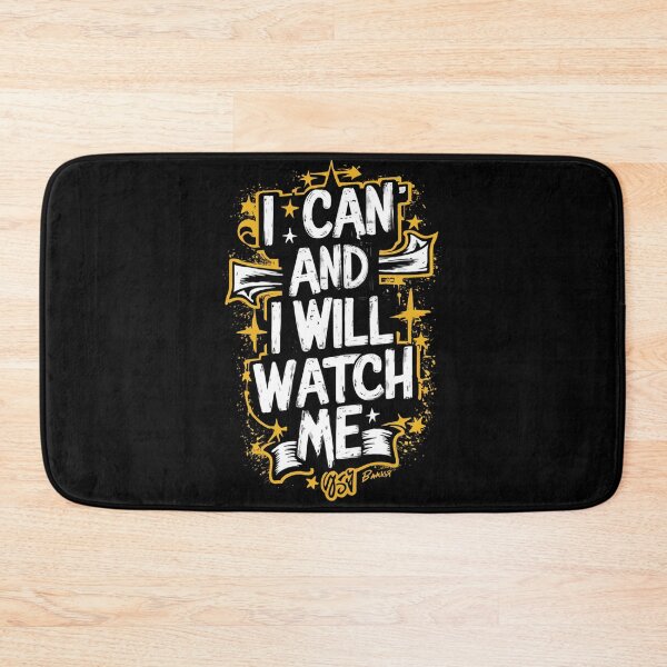 Item preview, I can and I will. Watch me. cool graffiti design designed and sold by limos.