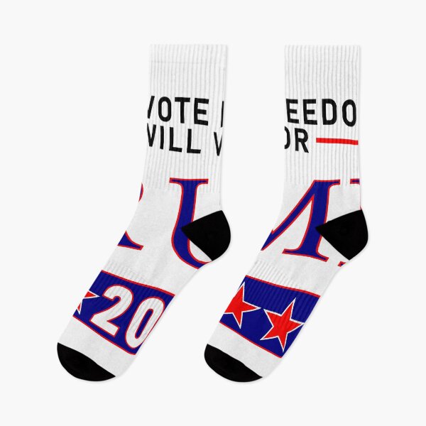 Item preview, I WILL VOTE FOR TRUMP designed and sold by Goopis.