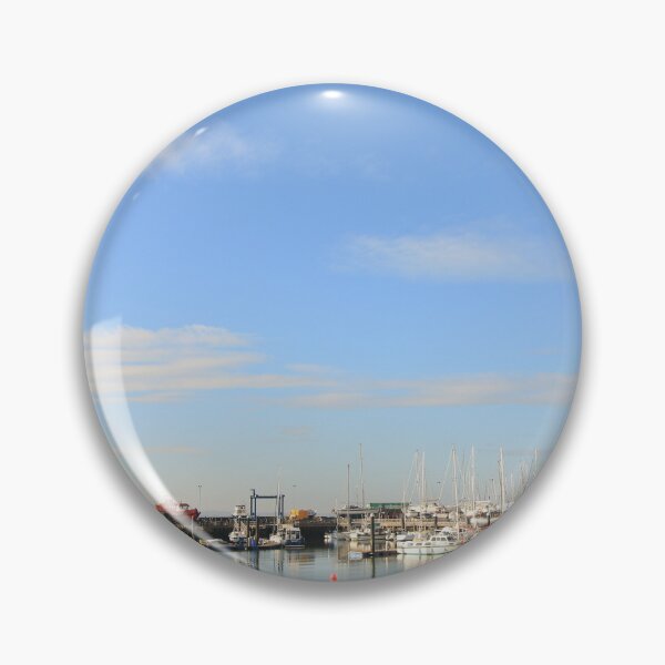 Item preview, The harbour in Carrickfergus. designed and sold by Howard  Boyd.