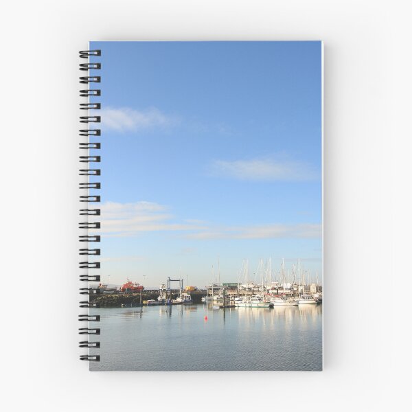 Artikelvorschau, Der Hafen in Carrickfergus. entworfen und verkauft von Howard  Boyd.