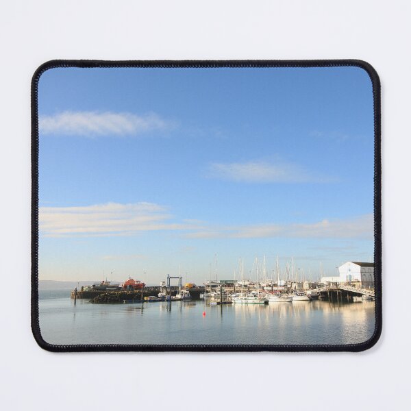 Item preview, The harbour in Carrickfergus. designed and sold by Howard Boyd.