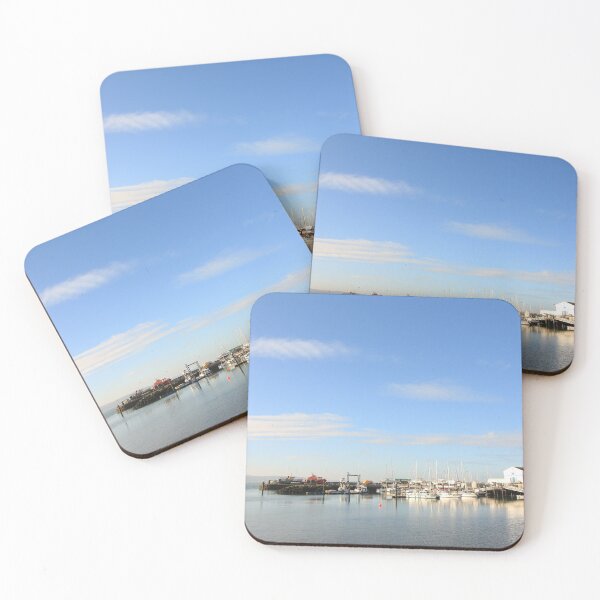 Item preview, The harbour in Carrickfergus. designed and sold by Howard  Boyd.