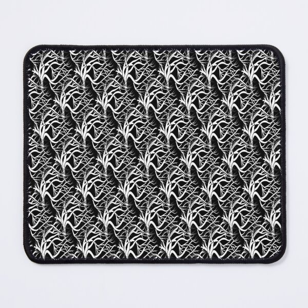Item preview, A Bare Tree Cut Out In White Seamless Pattern designed and sold by taiche.
