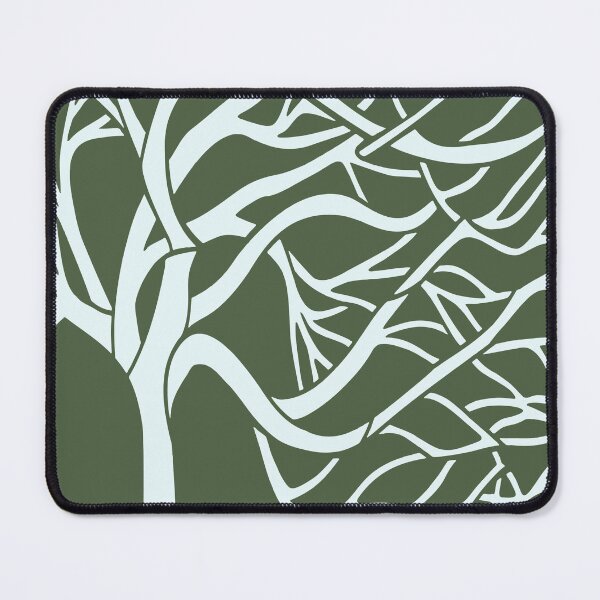 Item preview, A Bare Tree Cut Out In White designed and sold by taiche.