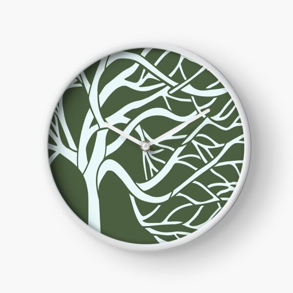 Item preview, A Bare Tree Cut Out In White designed and sold by taiche.