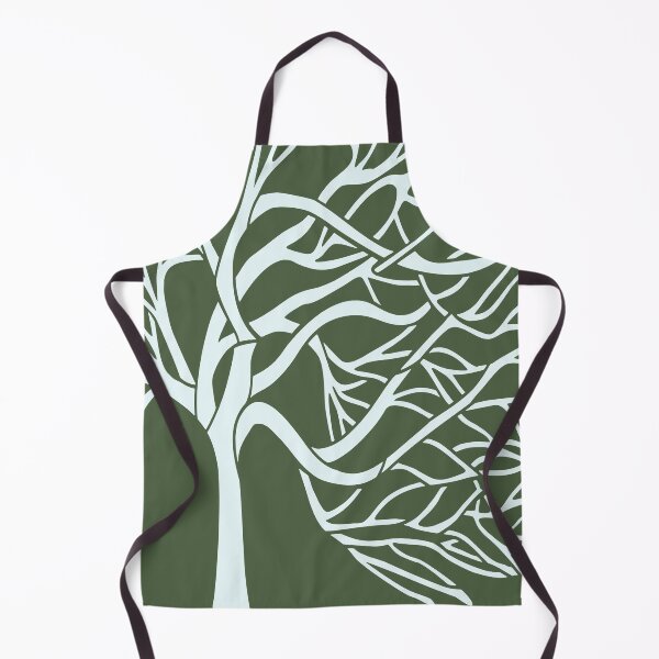 Item preview, A Bare Tree Cut Out In White designed and sold by taiche.