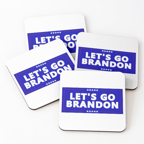 Item preview, Let's Go Brandon designed and sold by Goopis.