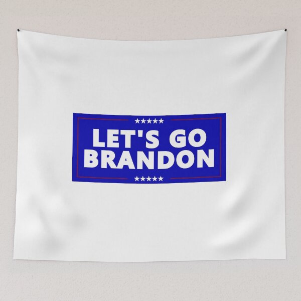 Item preview, Let's Go Brandon designed and sold by Goopis.