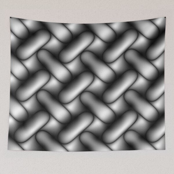 Artikelvorschau, Iron abstraction entworfen und verkauft von Gluecknika.