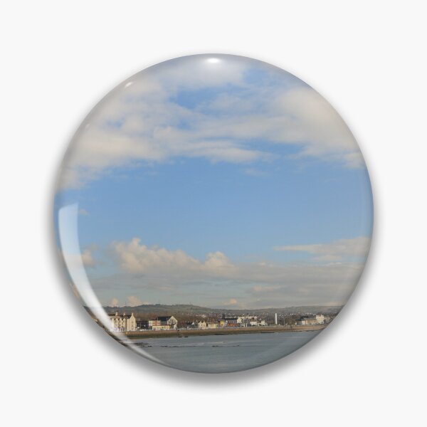 Item preview, Carrickfergus waterfront. designed and sold by Howard  Boyd.