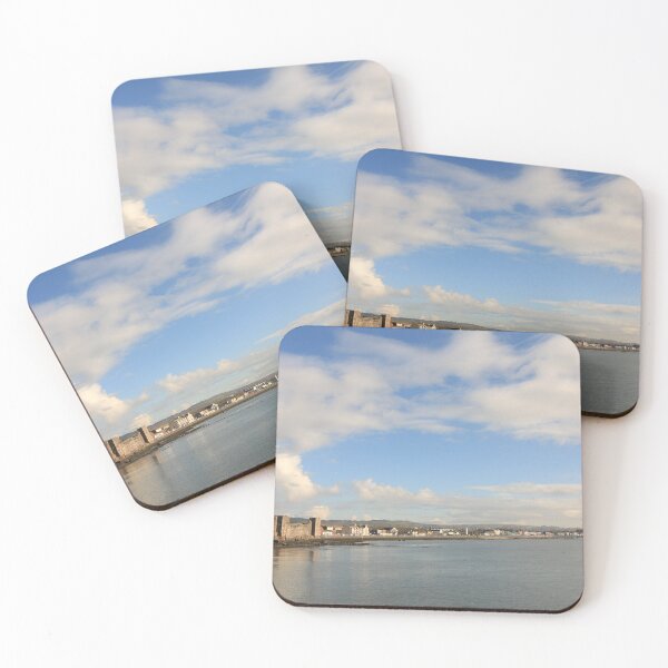 Item preview, Carrickfergus waterfront. designed and sold by Howard  Boyd.