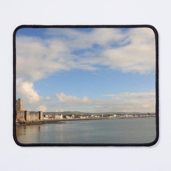 Item preview, Carrickfergus waterfront. designed and sold by Howard Boyd.