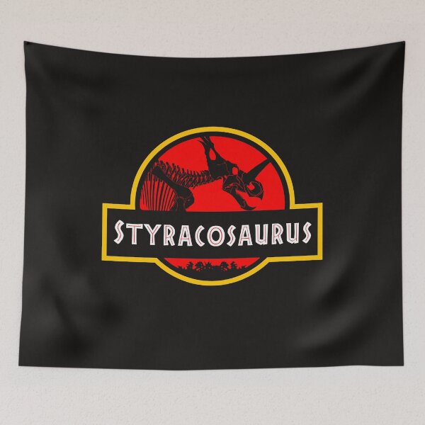 Item preview, Mesozoic Park. Styracosaurus designed and sold by Looplestons.