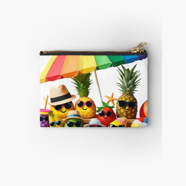 Item preview, Tropical Fruit Fiesta designed and sold by AI-Only Creations.