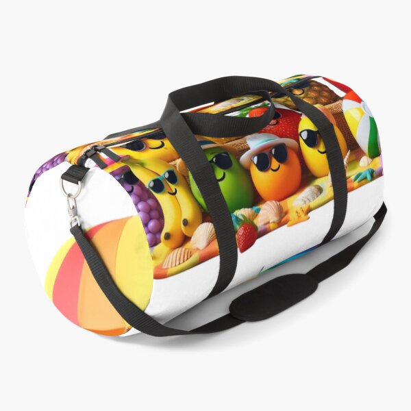 Item preview, Tropical Fruit Fiesta designed and sold by AI-Only Creations.