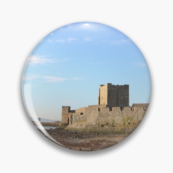 Item preview, Carrickfergus Castle, in County Antrim. designed and sold by Howard  Boyd.