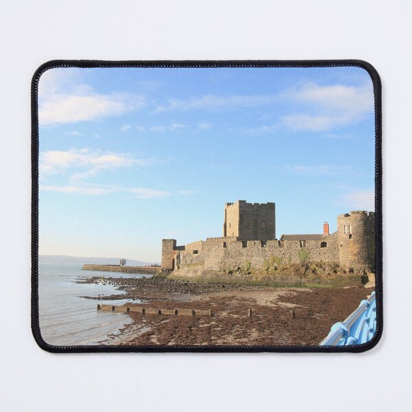Item preview, Carrickfergus Castle, in County Antrim. designed and sold by Howard  Boyd.