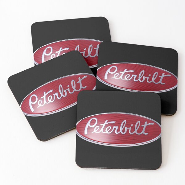 Item preview, Peterbilt Truck Logo Emblem designed and sold by LindsMraz.