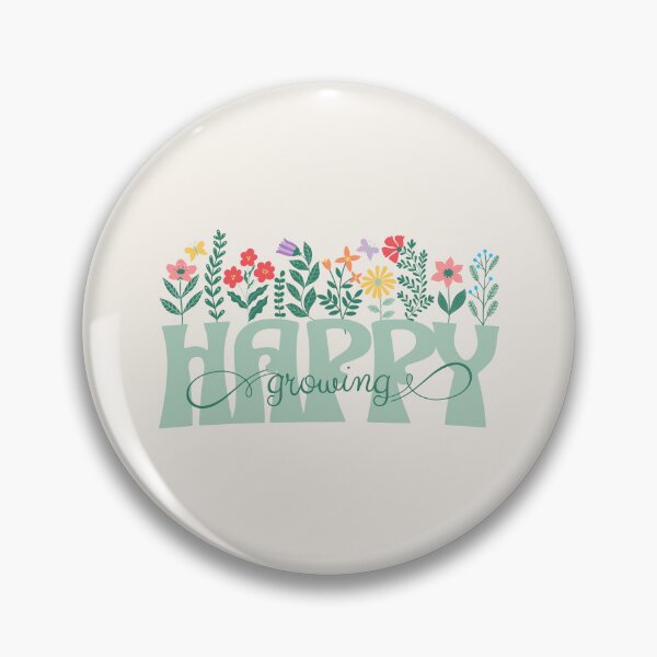 Item preview, Happy Growing designed and sold by Pearl67.