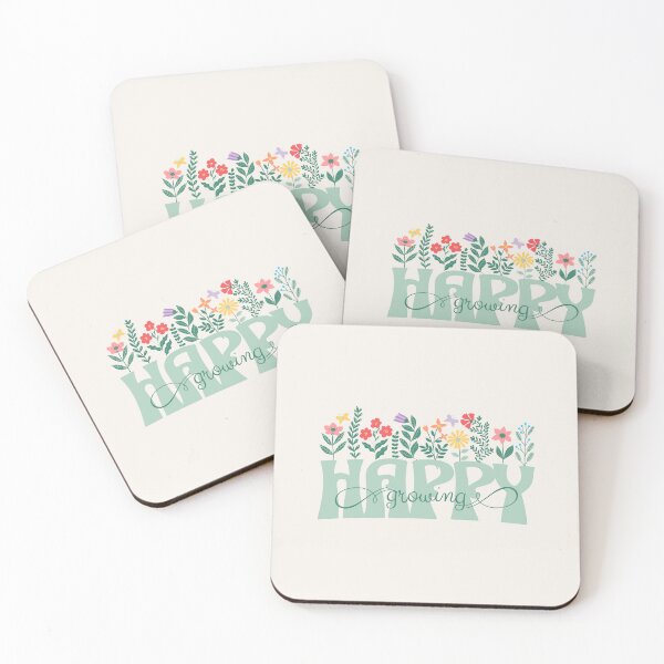 Item preview, Happy Growing designed and sold by Pearl67.