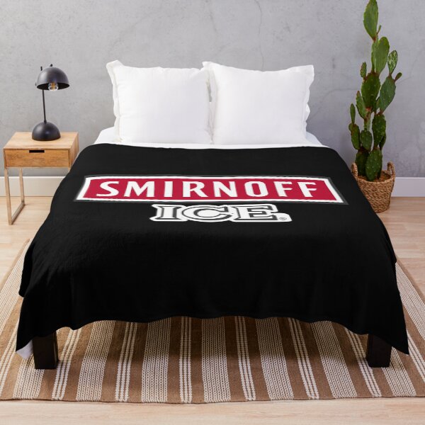 Item preview, Smirnoff Ice Logo Classic designed and sold by LindsMraz.