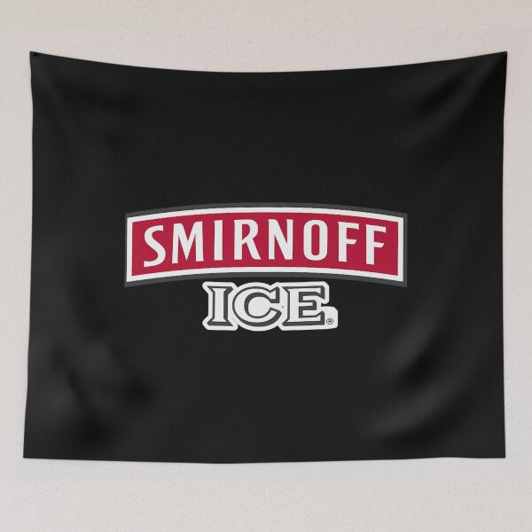 Item preview, Smirnoff Ice Logo Classic designed and sold by LindsMraz.