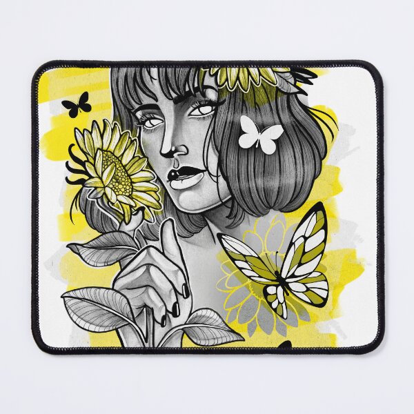 Item preview, ButterFree Woman -  Yellow designed and sold by caikeporcemto.