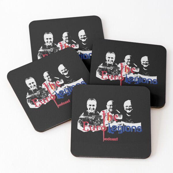 Item preview, Euro Legions Hosts Logo designed and sold by Eurolegions.