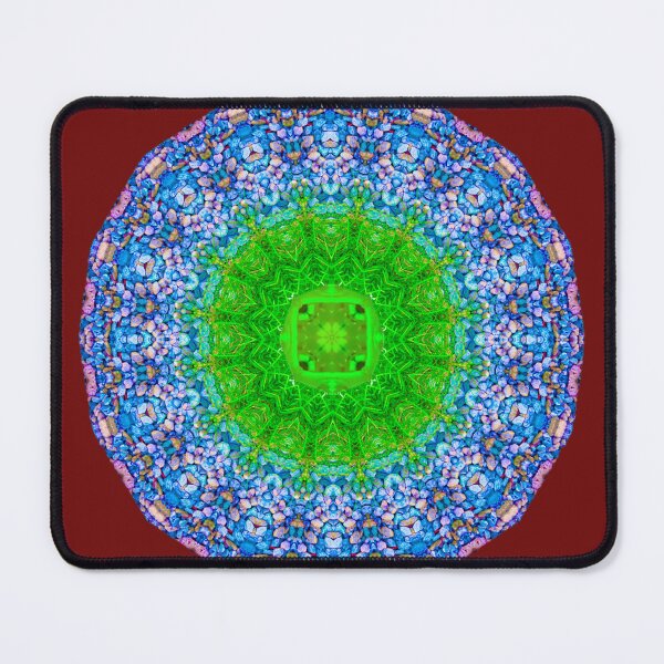 Item preview, Extra Bright Nature Circle Design  designed and sold by Amanda1775.
