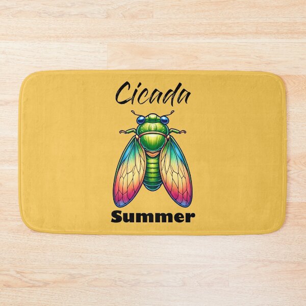 Item preview, Cicada Summer  designed and sold by StickaTime.