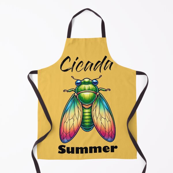 Item preview, Cicada Summer designed and sold by StickaTime.
