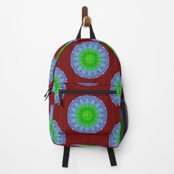 Item preview, Extra Bright Nature Circle Design  designed and sold by Amanda1775.