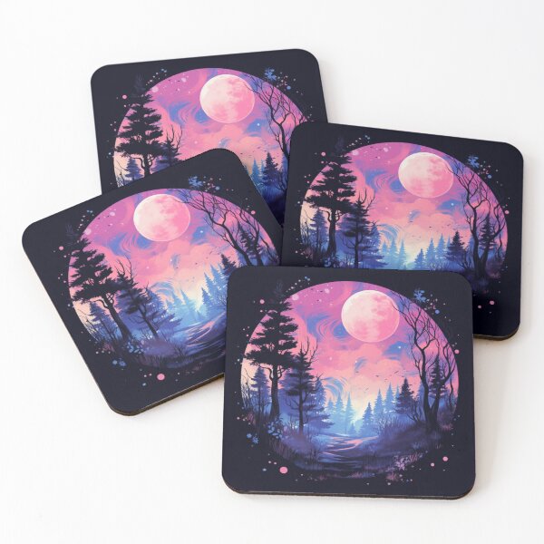 Item preview, Twilight Forest | Romantasy designed and sold by RomantasyRealm.
