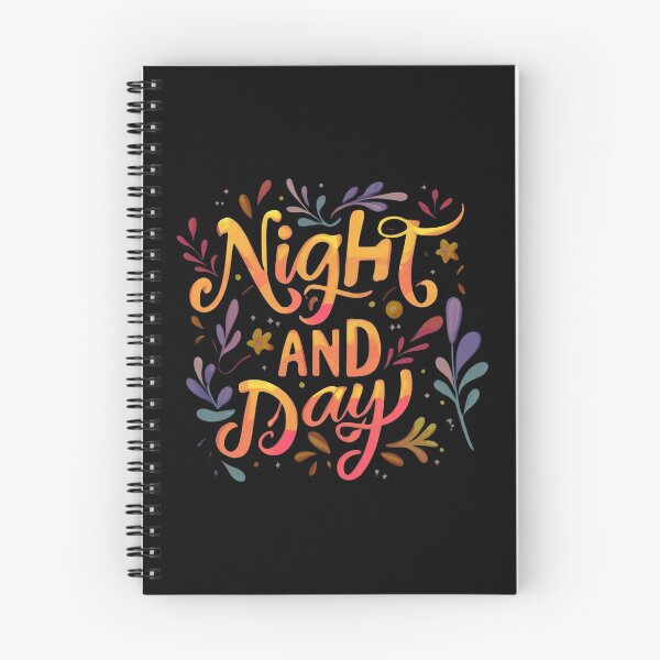 Item preview, Night And Day designed and sold by StoneBluePlanet.
