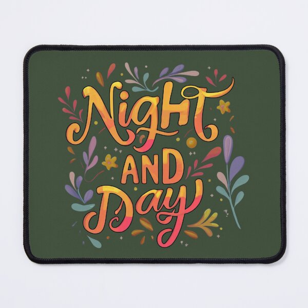 Item preview, Night And Day designed and sold by StoneBluePlanet.