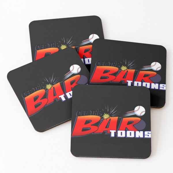 Item preview, Offthebartoons Mlb Logo designed and sold by LindsMraz.