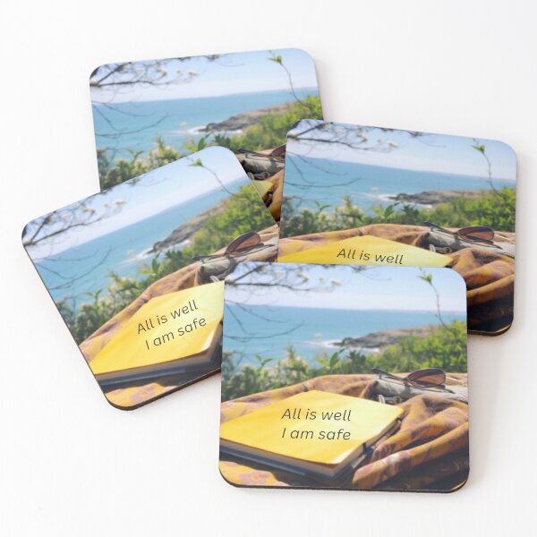 Item preview, All is well designed and sold by magichappens1.