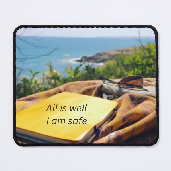 Item preview, All is well designed and sold by magichappens1.