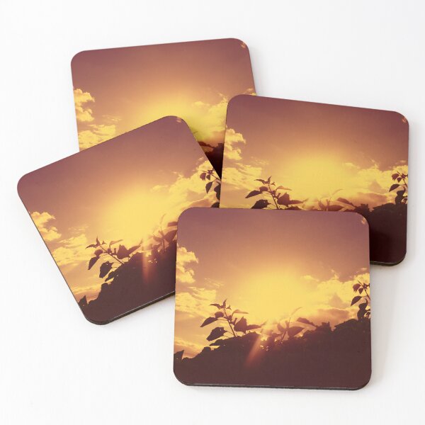 Item preview, Realistic photography of foliage in backlight designed and sold by Carré Comme Orange.