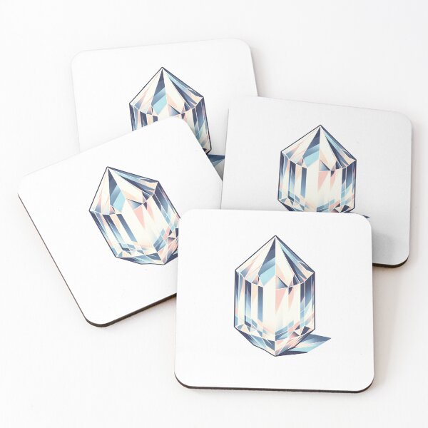 Item preview, Feng Shui: Quartz Crystal. Spiritual Gifts. Peace. Vital Balance. designed and sold by LilianPixel.