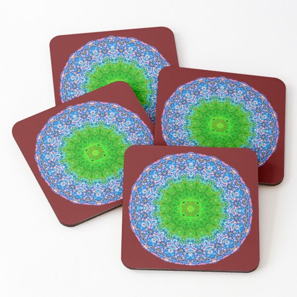 Item preview, Extra Bright Nature Circle Design  designed and sold by Amanda1775.