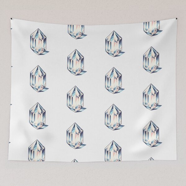 Item preview, Feng Shui: Quartz Crystal. Spiritual Gifts. Peace. Vital Balance. designed and sold by LilianPixel.