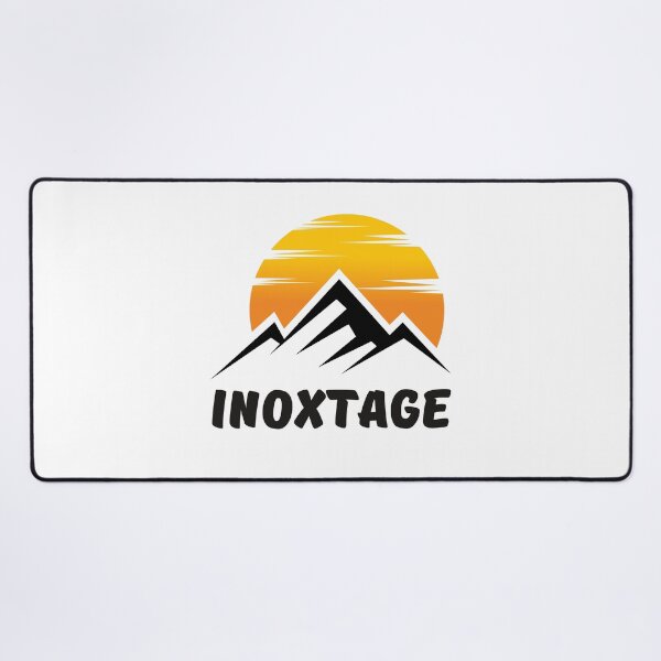 Aperçu de l'œuvre inoxtag l'everest - inox créée et vendue par vargass street.