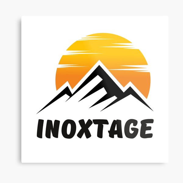 Aperçu de l'œuvre inoxtag l'everest - inox créée et vendue par vargass street.